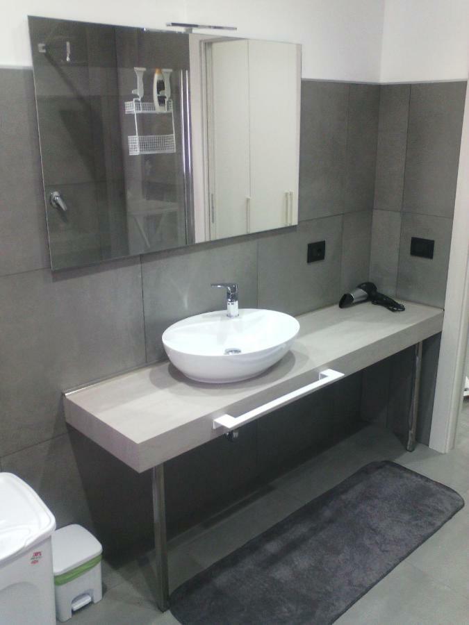 Diana Apartment Valderice Exterior foto